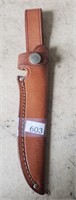 Another Leather Knife Sheath For About a 8" Knife