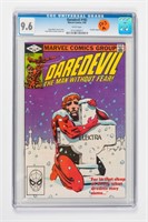 Daredevil 60 cent  Comic Graded 9.6 CGC