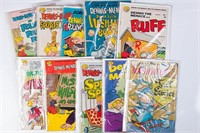 Dennis the Menace Comics 15 to 25c