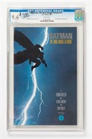 Batman The Dark Knight Returns (Graded 9.6)