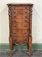French Style Jewelry Chest