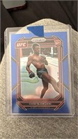 2023 prizm Chidi Njokuani Blue /175