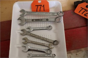 misc. wrenches metric