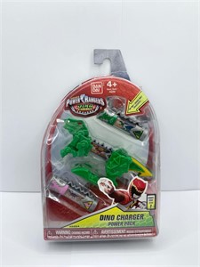 Sabans Power Rangers Dino Charger Power Pack