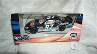 2002 Curt Bush #97 Hot Wheels