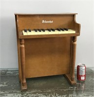 Schoenhut mini 25-key piano