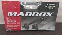 New Maddox 2 Pc Mac Pierson Compressor Set