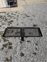 60"x22” Reese Hitch Carrier