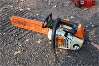 Sthil Chainsaw