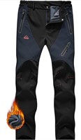$59(36)JHMORP Men's Winter Hiking Snow Ski Pants