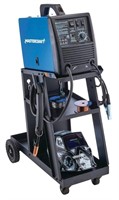 New Mastercraft 120V MIG & Flux Core Welder & Acce