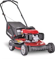 New Troy-Bilt 3-in-1 160cc Gas Engine Walk Behind