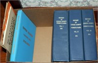 History of Lehigh County 3 volume reprint, History