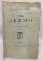 Paperback Copy Of Vers La Beresina 1812 By General