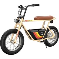 B4058  Razor Rambler Step Over Electric Scooter -
