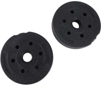 2 Pcs Weight Plate 1.25 kg Universal Eco