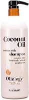 Sealed-Oliology- Coconut Oil Shampoo