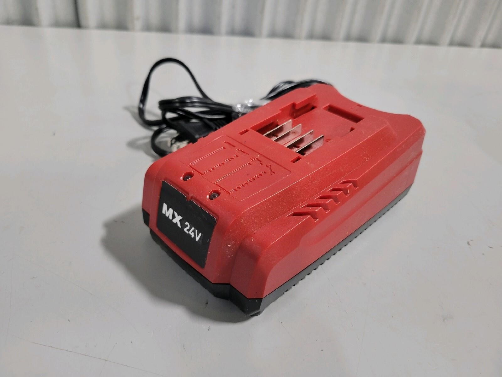 LawnMaster Charger