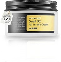Sealed-ALLBIZ-Snail 92 All In One Cream