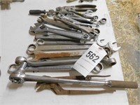 OPEN END WRENCHES, RATCHET,