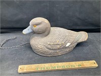 Vintage decoy