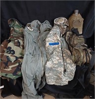 Military Apparel