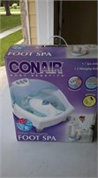 Conair foot massager