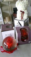 rose globes, flower Bear