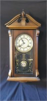 Vintage Alaron 31 Day Clock