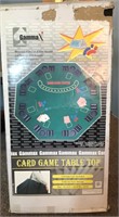 Card Game Table Top