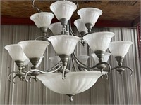 Large Hanging Chandelier