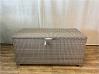 Kingsley Bate Sag Harbor Wicker Cushion Box