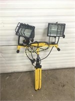 Work light w/ Stand