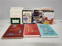 Assorted Books