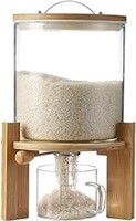 Flour And Cereal Container, Rice Dispenser 5l/8l,