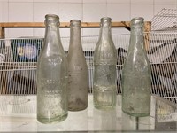 Manitowoc products bottles