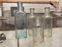 small bottles Pinex