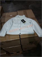 Art Class Sherpa Jacket XSmall 4/5