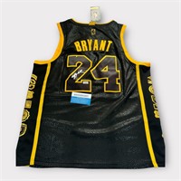 KOBE BRYANT SIGNED SPECIAL EDITION JERSEY COA
