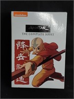 Avatar The Last Airbender Complete Series DVD Set