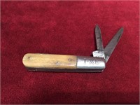 George Woslenhclm England Pocket Knife