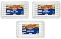 3ct Kingsford Heavy Duty Foil Grill Liners