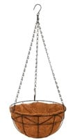 10in Coco Basket by TrueLiving Outdoors 1ct NEW