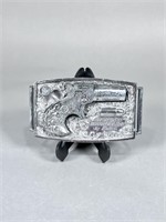1959 Mattel Remington Derringer Belt Buckle