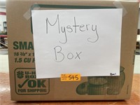 Mystery Box. No. 1