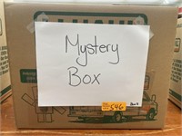 Mystery Box. No. 2