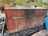 Fuel Tank with handles
