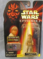 1998 Hasbro Star Wars Episode 1 Anakin Skywalker