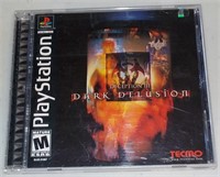Deception 3 Dark Delusion PlayStation PS1 Game CIB