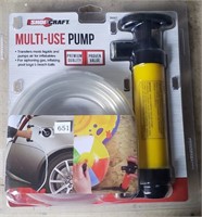 Shop Craft Multi-Use Pump, New in Package